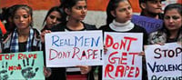 Rape is not a myth - Court should stop using this word!!